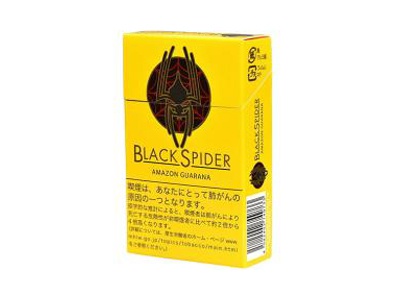 黑蜘蛛(亚马逊瓜拉纳)香烟 真伪辨别！黑蜘蛛(亚马逊瓜拉纳)多少钱（盒、条）