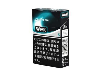 威斯(ICE FRESH 5mg日版)香烟 真伪辨别！威斯(ICE FRESH 5mg日版)多少钱（盒、条）