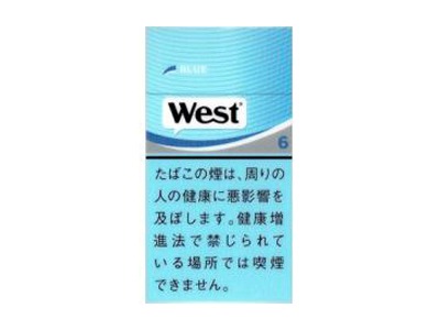 威斯(蓝长杆日版)口感特点介绍 威斯(蓝长杆日版)香烟一月价格!