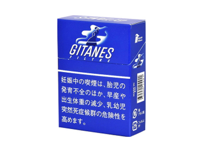 GITANES FILTRE口感特点介绍 GITANES FILTRE香烟一月价格!