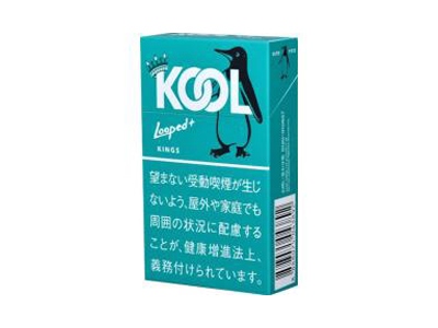 KOOL(Looped+ KINGS日版)价格详情介绍大全，口感如何？