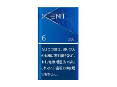 健牌(6mg100S日版)口感特点介绍 健牌(6mg100S日版)香烟一月价格!