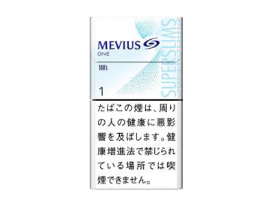 梅比乌斯(1mg 100S超细长杆日版)口感特点介绍 梅比乌斯(1mg 100S超细长杆日版)香烟