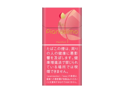 碧丝梦(帕蒂尔桃香One日版)口感特点介绍 碧丝梦(帕蒂尔桃香One日版)香烟一月价
