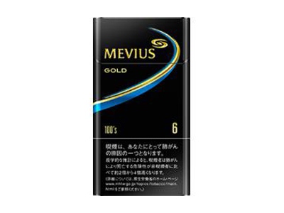 梅比乌斯(GOLD 6mg细支日版)口感特点介绍 梅比乌斯(GOLD 6mg细支日版)香烟一月价格!