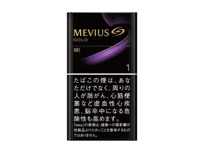 梅比乌斯(GOLD 1mg 细支日版)口感特点介绍 梅比乌斯(GOLD 1mg 细支日版)香烟9月价格