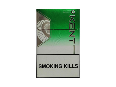 健牌(薄荷1mg)香烟 真伪辨别！健牌(薄荷1mg)多少钱（盒、条）