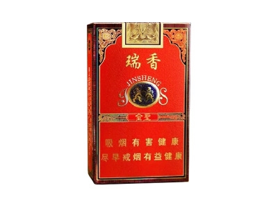 金圣(红瑞香)口感特点介绍 金圣(红瑞香)香烟一月价格!