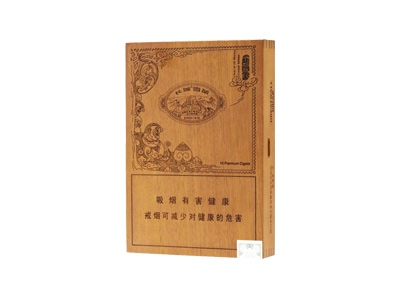 长城(生肖版)口感特点介绍 长城(生肖版)香烟一月价格!