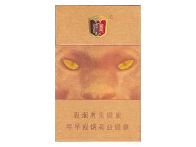 将军(金钱豹)口感特点介绍 将军(金钱豹)香烟一月价格!