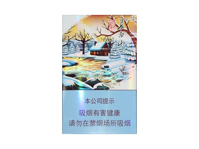 长白山(心归)香烟 真伪辨别！长白山(心归)多少钱（盒、条）