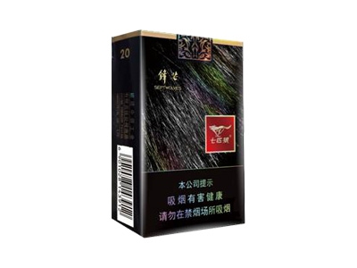 七匹狼(软锋芒)价格详情介绍大全，口感如何？