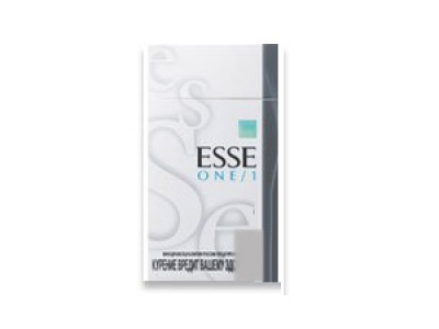 ESSE(one)2024价格表图 ESSE(one)香烟哪里有卖的？