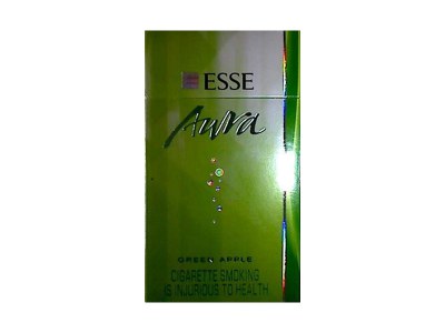 ESSE(Aura苹果 中国免税版)价格详情介绍大全，口感如何？