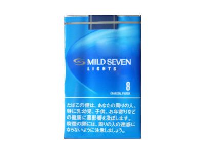 柔和七星(特醇日版·软8mg)价格详情介绍大全，口感如何？