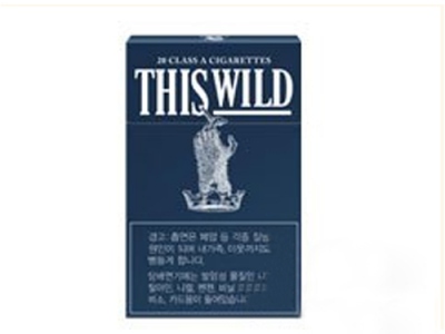 THIS(wild)口感特点介绍 THIS(wild)香烟一月价格!