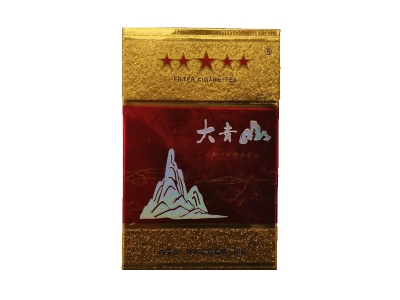 大青山(新一代精品)2024价格表图 大青山(新一代精品)香烟哪里有卖的？