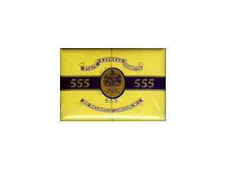 555(黄)香烟 真伪辨别！555(黄)多少钱（盒、条）