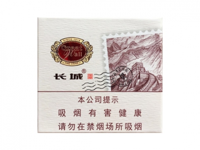 长城(风华)香烟 真伪辨别！长城(风华)多少钱（盒、条）