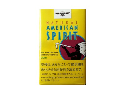 美国精神(软黄日本免税版)2023价格表图 美国精神(软黄日本免税版)香烟哪里有卖