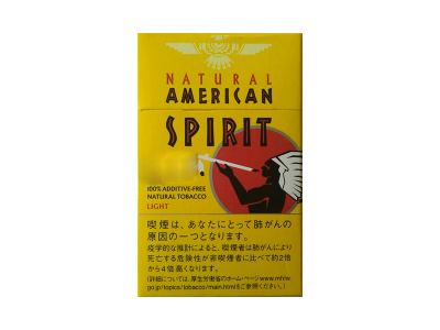 美国精神(硬黄日本免税版)价格详情介绍大全，口感如何？