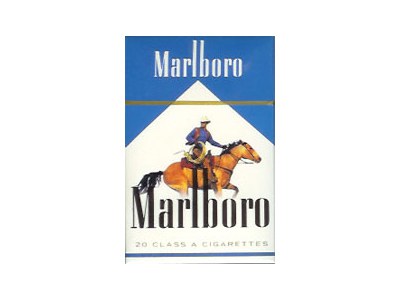 万宝路(（牛仔蓝） 美国版)香烟 真伪辨别！万宝路(（牛仔蓝） 美国版)多少钱（盒、条）