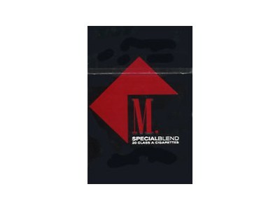 万宝路(M 特制混合型美国版)2024价格表图 万宝路(M 特制混合型美国版)香烟哪里有卖的？