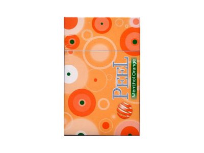 PEEL(薄荷 橘子味)价格详情介绍大全，口感如何？
