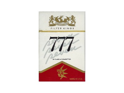 777(国际过滤嘴)价格详情介绍大全，口感如何？