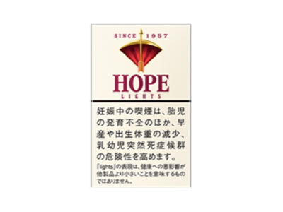 HOPE(1957日本免税红)价格详情介绍大全，口感如何？