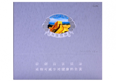 长城(大号铝管5支)口感特点介绍 长城(大号铝管5支)香烟一月价格!