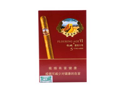 <b>长城(盛世6号)价格详情介绍大全，口感如何？</b>