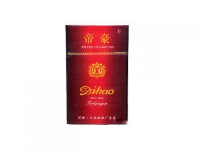 帝豪(红硬)2024价格表图 帝豪(红硬)香烟哪里有卖的？