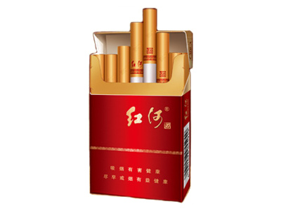 红河(运)口感特点介绍 红河(运)香烟一月价格!