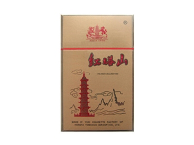 红塔山(硬金出口)价格详情介绍大全，口感如何？