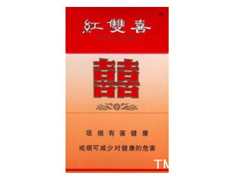 红双喜(硬黄)2024价格表图 红双喜(硬黄)香烟哪里有卖的？