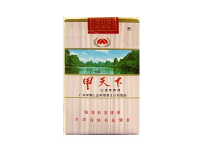 甲天下(漓江)香烟 真伪辨别！甲天下(漓江)多少钱（盒、条）
