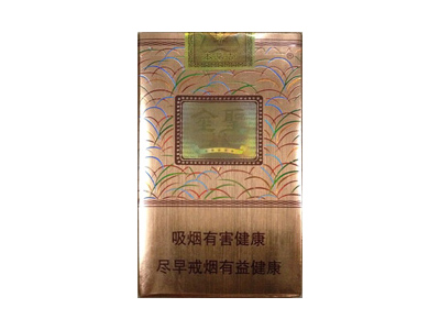 金圣(典藏本草香)香烟 真伪辨别！金圣(典藏本草香)多少钱（盒、条）