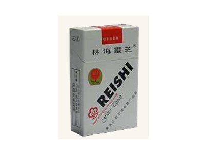林海灵芝(3mg)2024价格表图 林海灵芝(3mg)香烟哪里有卖的？
