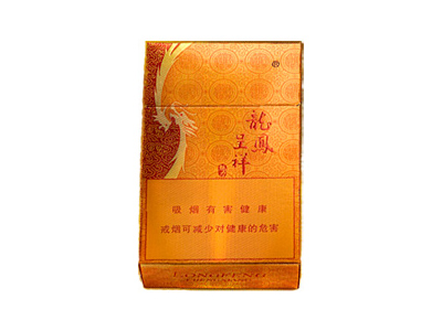 龙凤呈祥(魅力)香烟 真伪辨别 口感测评！龙凤呈祥(魅力)多少钱（盒、条）