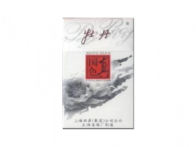 牡丹(硬白)2024价格表图 牡丹(硬白)香烟哪里有卖的？