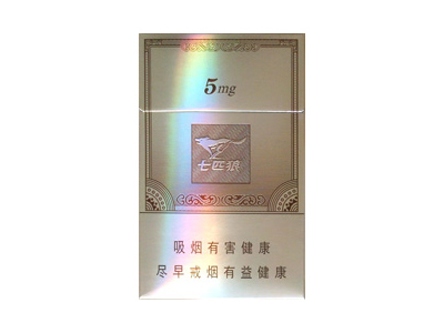 七匹狼(纯典)香烟 真伪辨别！七匹狼(纯典)多少钱（盒、条）