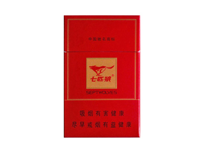 七匹狼(红1995)口感特点介绍 七匹狼(红1995)香烟一月价格!