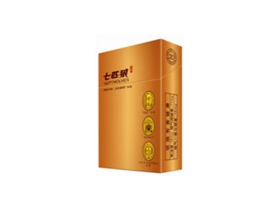 七匹狼(金典)2024价格表图 七匹狼(金典)香烟哪里有卖的？