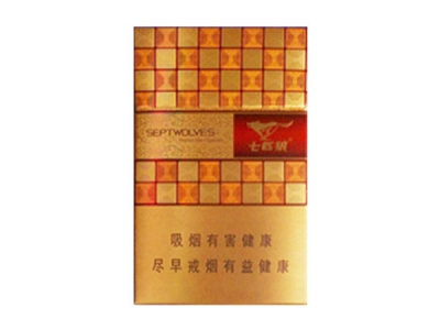 七匹狼(豪运)香烟 真伪辨别！七匹狼(豪运)多少钱（盒、条）