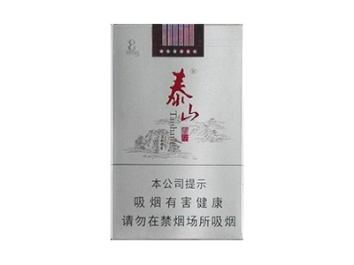 泰山(望岳)2024价格表图 泰山(望岳)香烟哪里有卖的？