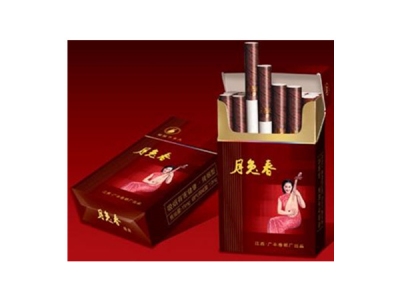 月兔春(精制)2023价格表图 月兔春(精制)香烟哪里有卖的？